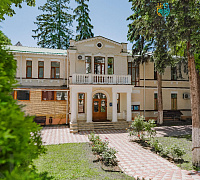 Санаторий «им. Анджиевского»